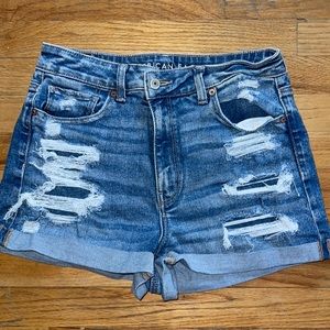 american eagle shorts